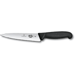 Forschner Victorinox Black 6 Fibrox Chef's Knife