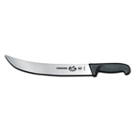 Victorinox Cutlery 12-Inch Curved Cimeter Knife, Black Fibrox Handle (40630)