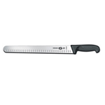 Victorinox Slicer, Granton Black Fibrox, 14 in. (40646)