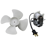 Victory OEM # 50639801 / 50602101, Evaporator Fan Motor with 6" Fan Blade for Victory - 120V