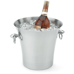 Vollrath 47617 Fluted Wine Bucket Dimensions: 9 7/16 x 8 3/4