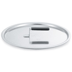 Vollrath Flat Aluminum Pot / Pan Cover with Torogard Handle