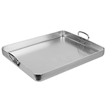 Vollrath Extra Heavy Gauge Aluminum Roaster, Cover Only, for Item #68391