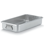 Vollrath Roast & Bake Pan Heavy Ga. Aluminum. 10-7/8