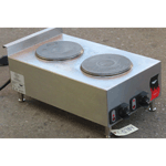Vollrath STA8002 Electric Hot Plate, Used Great Condition