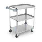 Vollrath Stainless Steel Utility Cart, 30-7/8