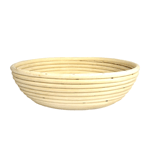 Vollum Brotform Round Proofing Basket, 11" x 4", 3 lb 