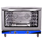 Vollum Full Size Convection Oven, 4 Rack