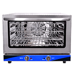 Vollum Half Size Countertop Convection Oven, 208V
