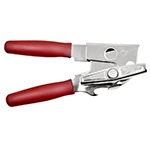 Vollum Red Can Opener