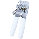 Vollum White Can Opener