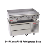 Vulcan ARS48 Achiever Refrigerated Base 48"
