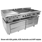 Vulcan ARS72 Achiever Refrigerated Base 72