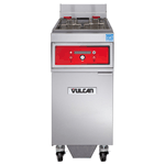 Vulcan Electric Freestanding Fryer 50 lb. Oil Cap.w/ Solid State Digital Control