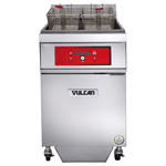 Vulcan Electric Freestanding Fryer 85 lb. Oil Cap.w/ Solid State Digital Control