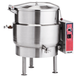 Vulcan Electric 40 Gal. Kettle, Stationary Floor Mounted Model 
