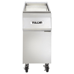 Vulcan VX15 Frymate Dump Station For Gas Or Electric Free-Standing Fryer - 15-1/2" x 30-1/8"