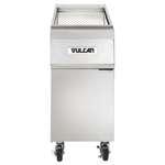 Vulcan VX15 Frymate Dump Station For Gas Or Electric Free-Standing Fryer - 15-1/2