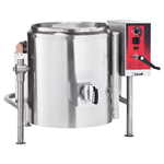 Vulcan 60 Gal. Gas Kettles, Tilting Floor Mounted 