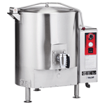 Vulcan GL80E Fully Jacketed Stationary Gas Kettle 80 Gal.