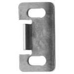 Vulcan Hart OEM # 00-411170-00001 / 111170-1 / 18380 /411170-00001 / 411170-1 / 718380, 1" x 2" Oven Door Strike Plate