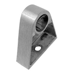 Vulcan Hart OEM # 00-413416-00002 / 413416-00002 / 413416-2 / 4134162, Stainless Steel Left Hand Door Post for 1" Diameter Handle