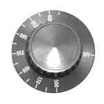 Vulcan Hart OEM # 00-417490-00001 / 417490-00001 / 417490-1 / VH4174901, 2 1/4" Oven Thermostat Dial (Off, 200-500)