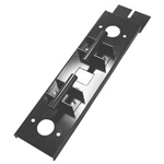 Vulcan Hart OEM # 00-705477-0000A / 5477-A / 705477-0000A / 705477-A, Mounting Plate for Top Burner Assembly 