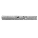 Vulcan Hart OEM # 00-719287 / 19287 / 719287, 3 3/4" x 0.442" Door Hinge Pin with 2 Holes and 1 Groove