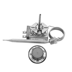 Vulcan Hart OEM # 711397, Thermostat; Type KXP; Temperature 200 - 400 Degrees Fahrenheit; 36" Capillary