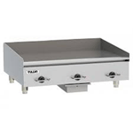 Vulcan HEG36E Electric Heavy Duty Griddle - 36" W x 24" D