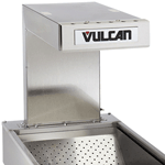 Vulcan HL1000 Heat Lamp for Mounting Over Dump Station