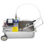 Vulcan MF Mobile Fryer Filtration System