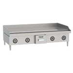 Vulcan RRE48D RRE Series Heavy Duty Electric Griddle - 48" W x 24" D