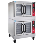 Vulcan SG44 Gas Convection Oven, Double Deck, LP Gas