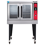 Vulcan SG4 Gas Convection Oven, Single Deck, LP Gas