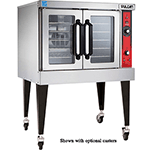 Vulcan VC5GD Single Deck Full Size Natural Gas Convection Oven - 50,000 BTU