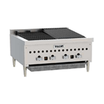 Vulcan VCCB25 Counter Model Gas Charbroiler 25-1/4