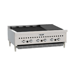 Vulcan VCCB36 Counter Model Gas Charbroiler 36-1/8" Natural Gas