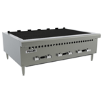 Vulcan VCRB36GN VCRB Series Restaurant Natural Gas Charbroiler - 36" Wide