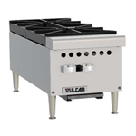 Vulcan VCRH12 Series Restaurant Gas Hotplate 12