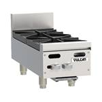 Vulcan VHP212 Heavy Duty Achiever Natural Gas Hot Plate 12