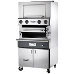 Vulcan VIR1BF V Series Matched Infrared Upright Broiler, 36"