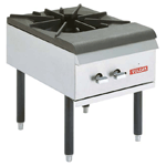 Vulcan VSP100 Stockpot One Section Gas Range