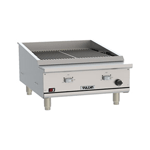 Vulcan VTEC25 Countertop Gas 25-1/2" W Infrared Charbroiler