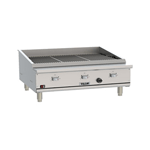 Vulcan VTEC36 Countertop Gas 36-1/2" W Infrared Charbroiler