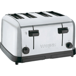 Waring 4-Slice Commercial Toaster WCT708