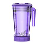 Waring Purple Blender Container 64 Oz., CAC95-10