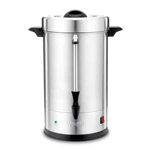 Waring WCU110 Coffee Urn, 110 Cup Capacity, Stainless Steel