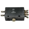 Waring/Qualheim OEM # 027194, Micro Push Button Switch - 20A/125-250V